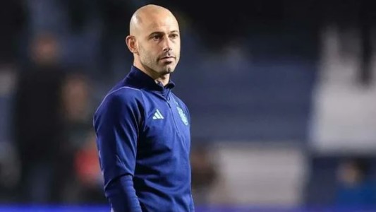 Mascherano contó el motivo por el cual Di María no participará en los Juegos Olímpicos de París 2024
