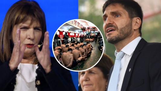 Bullrich tras el operativo en cárceles de Santa Fe: “Felicitaciones, gobernador. El que las hace, las paga”