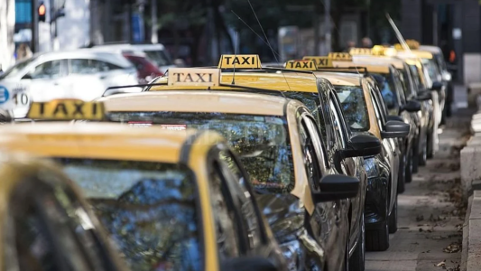 Rosario: Taxistas de paro por el asesinato y evalúan no trabajar más de noche