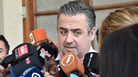 Pablo Cococcioni: “Adoptamos todas las medidas para dar con los autores del ataque al taxista”