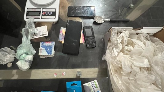 La Policía detuvo a la hija de Ariel “Guille” Cantero, líder de la banda Los Monos