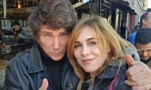 Lilia Lemoine confirmó que tuvo un noviazgo con Javier Milei