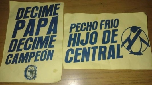 Prisión preventiva para los cuatro acusados de tirar panfletos en la cancha de Newell's