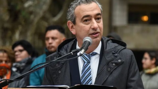 Javkin inaugura las sesiones ordinarias en medio de un clima de tensión y escalada de la violencia