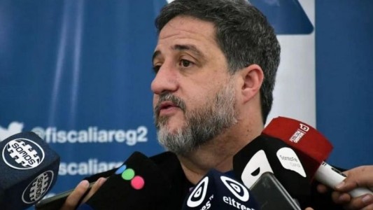 Edery fue suspendido preventivamente y no podrá entrar a la Fiscalía