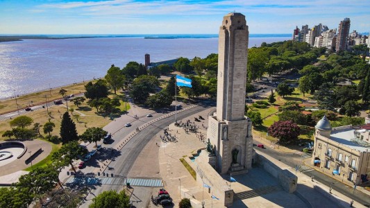 Clima en Rosario:  temperatura en ascenso para este viernes, ¿y la lluvia?
