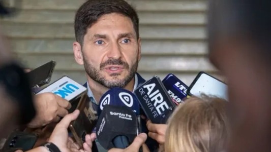 Por la violencia extrema en Rosario, Pullaro no viaja a la reunión de gobernadores en Casa Rosada