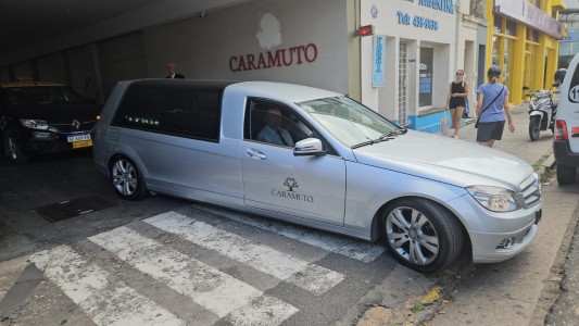 Esposa del taxista asesinado: “Tenía el presentimiento que iba a pasar algo”