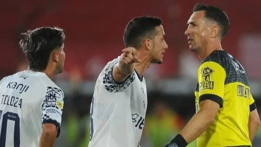 Pablo Dóvalo denunció judicialmente a Tevez, luego del escándalo con Independiente