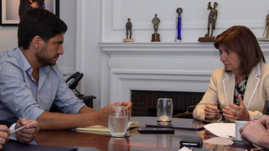 Ola de crímenes: Este lunes estarán en Rosario los Ministros Bullrich y Petri