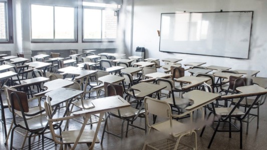 Amsafe Rosario: Este lunes no habrá clases por la “situación gravísima” de la ciudad