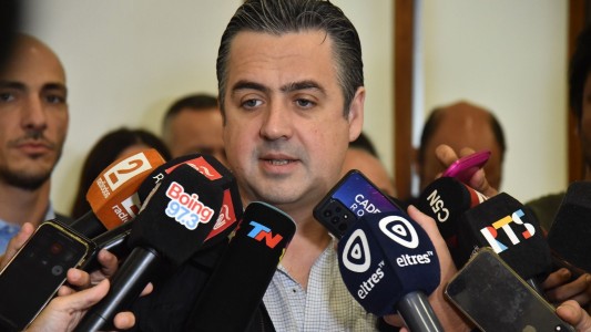 Cococcioni: “Se están adoptando medidas para poner hasta el último recurso policial en calle”