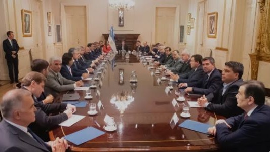 Milei contra gobernadores: “Estoy dispuesto a discutir con los números sobre la mesa”