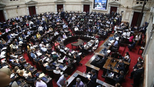 Diputados: el proyecto de la Coalición Cívica para que las jubilaciones se ajusten por inflación se tratará este miércoles