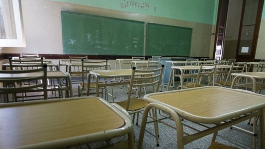 Rosario: mañana tampoco se dictarán clases en las escuelas públicas