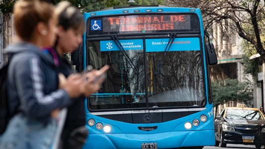 UTA Rosario confirmó que no adhiere al paro de 48 horas