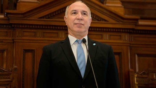 Lorenzetti anticipó que la Corte Suprema pedirá la creación de una agencia antinarcotráfico