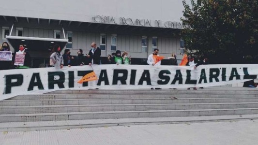 Paritaria docente: Amsafe pronostica un paro para la próxima semana