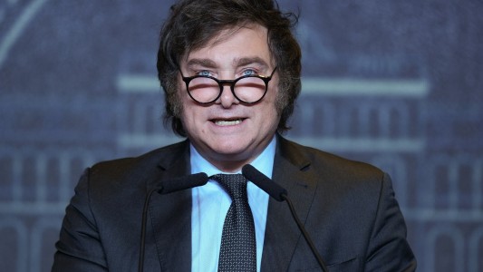 Milei quiere una nueva ley para darle “acciones adicionales” a las Fuerzas Armadas en Rosario