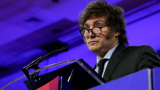 Milei celebró el dato de inflación y aseguró que están cada vez más cerca de abrir el cepo