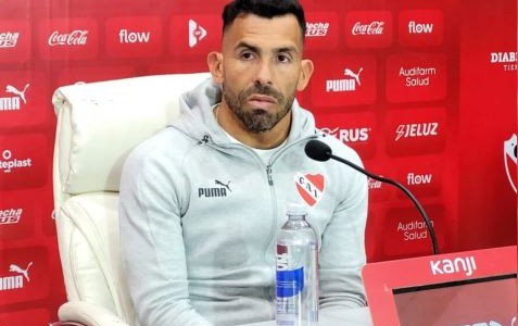 Tevez y el presente de Independiente: "Estamos construyendo en un pantano"