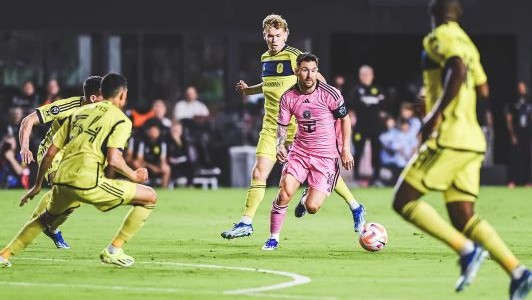 Alarmas en Argentina por la salida temprana de Lionel Messi en la Concacaf Champions League