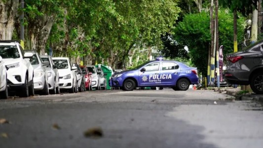 Una discusión entre dos conductores terminó a los tiros frente a la ex Técnica 10
