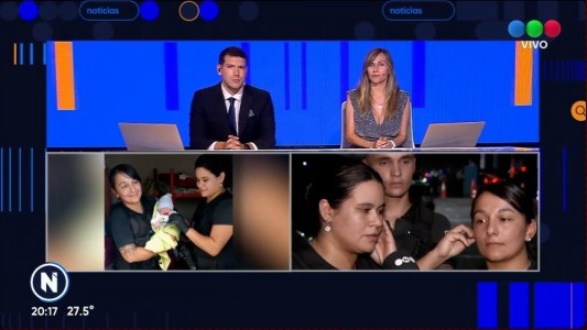 Dos partos asistidos por policías en 48 horas