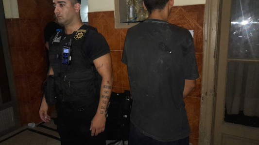 Amenazó de muerte a un chofer de colectivo y lo detuvieron