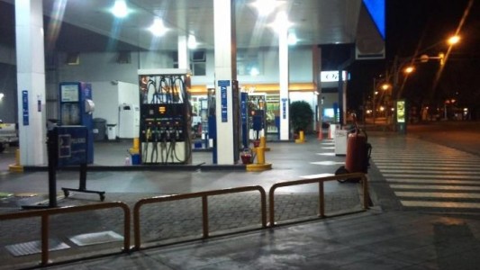 Vuelven a abrir por las noches las estaciones de servicio en Rosari