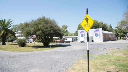 Intoxicación masiva en una escuela de Funes