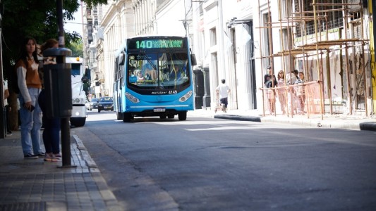 Este 24 de marzo habrá desvíos y gratuidad en el transporte urbano