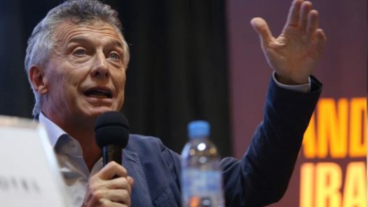 Macri alentó al pueblo venezolano a que "se una y levante" contra Maduro