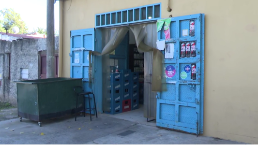 Amenazaron a un super chino en zona noroeste