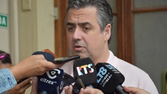 Cocococcioni sobre los taques: "Son hechos muy difíciles de anticipar"