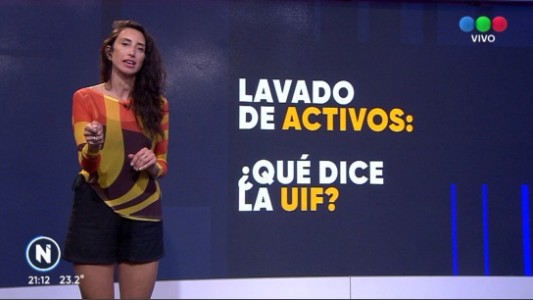 Abogados de Rosario ponen reparos a informar a resolución de la UIF