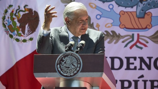 López Obrador cruzó a Milei: "No comprendo cómo los argentinos lo votaron"