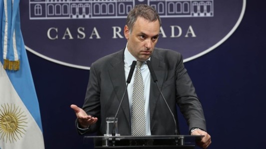 Adorni: “Delito de adulto, pena de adulto”