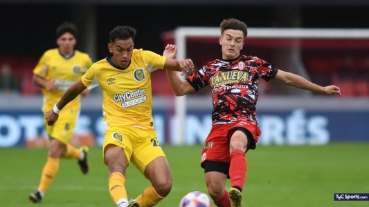 Central cayó ante Barracas y perdió el invicto en el Gigante de Arroyito