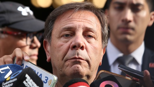 Zago: "Vamos a hacer lo imposible para acordar distintos temas"