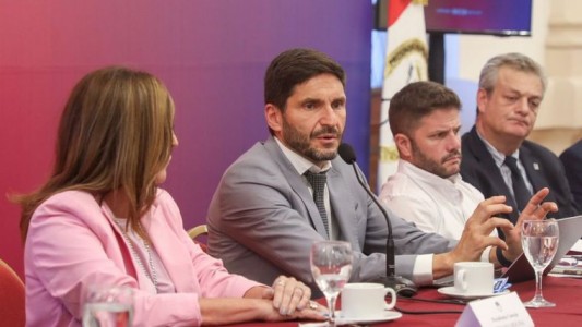Pullaro: "Estamos convencidos del camino que tomamos y vamos a seguir peleando fuertemente"