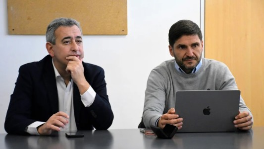 Javkin se sumó al pedido de Pullaro respecto de bajar la edad de imputabilidad