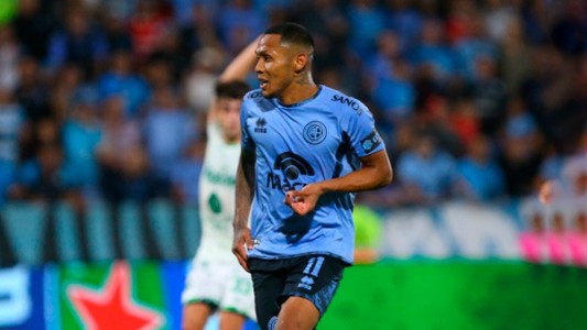 Piden 17 meses de prisión para Bryan Reyna, jugador de Belgrano