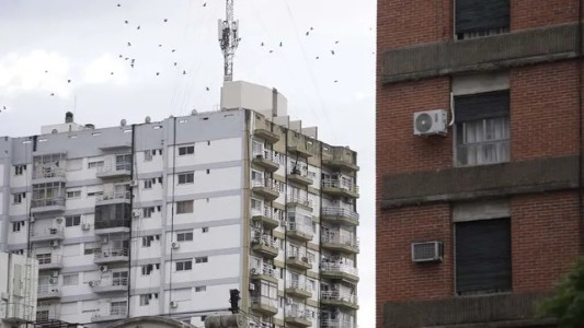 Aumentan las mudanzas de casas a departamentos por la inseguridad