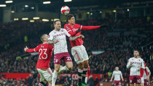 Raphaël Varane alertó sobre las conmociones cerebrales en el fútbol: "Pueden tener un efecto mortal"