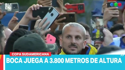 Con un equipo alternativo, Boca debuta en la Copa Sudamericana ante Nacional Potosí