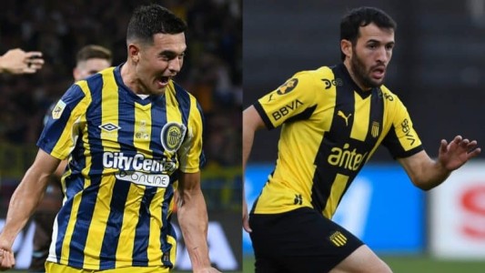 Es hoy: Central debuta en la Libertadores contra Peñarol