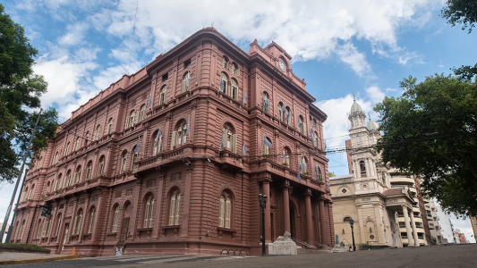 El martes próximo habrá paro de empleados municipales de Rosario