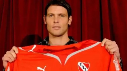Un nuevo problema económico para Independiente: Roberto Battión demandó al club por 800 mil dólares