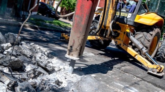 Se lanzó el Plan de Calles 2024